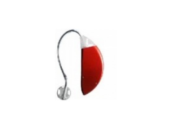 Piros ReSound Pulse hallókészülék